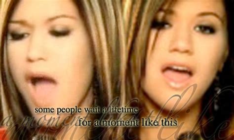 "A Moment Like This" - Kelly Clarkson Fan Art (10349268) - Fanpop