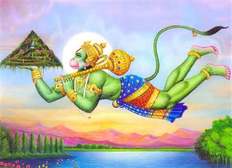 Important Achievements of Hanuman in Ramayana | Hindu Blog