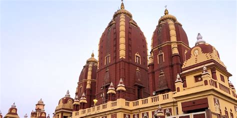 Birla Mandir, Laxminarayan Temple, Delhi: History, Timing