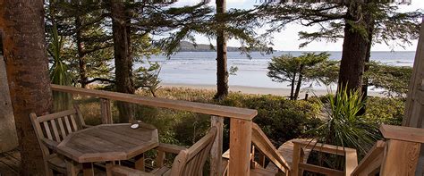 Tofino Chesterman Beach B&B Private Suites and Cottage