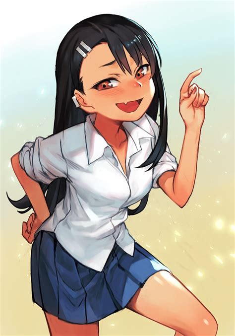 Nagatoro [Ijiranaide, Nagatoro-san] : r/cutelittlefangs