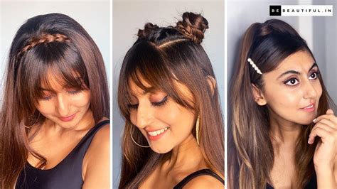 Hairstyle Ideas With Bangs - 2024 HairStyles Ideas