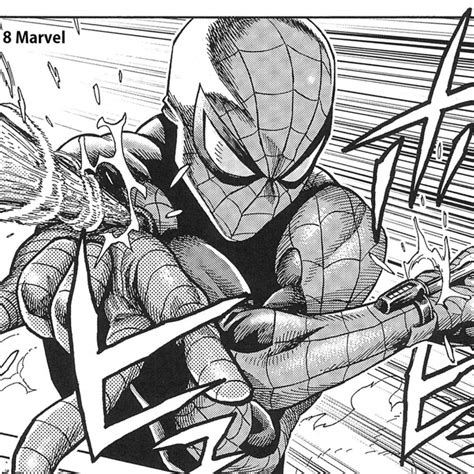 NYCC ’18: Spider-Man Manga Launching In Japan – Multiversity Comics