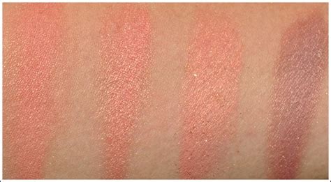 Nars cosmetics blushes swatches – Artofit