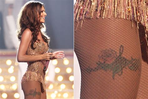 Hallo wallpaper: cheryl cole tattoos