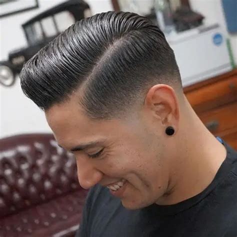 24+ modern pompadour haircut - SuzannahCally