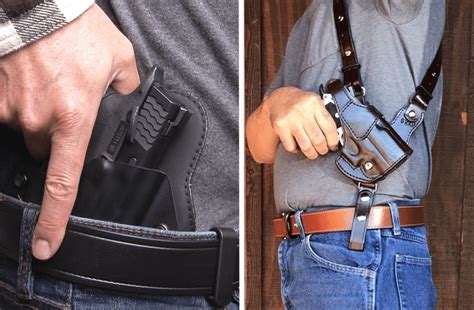 5 Best IWB Holsters: Conceal in Style (Winter 2024)