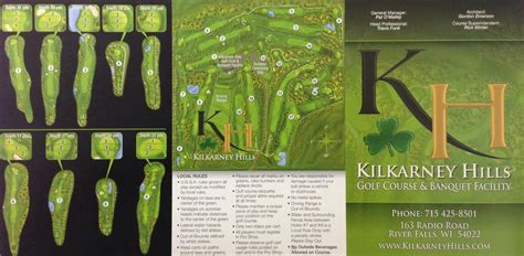 Kilkarney Hills Golf Course - Course Profile | Course Database