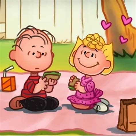 Linus Van Pelt and Sally Brown | Peanuts charlie brown snoopy, Charlie ...