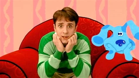 Watch Blue's Clues Season 2 Episode 14: Blue's Clues - The Lost Episode ...