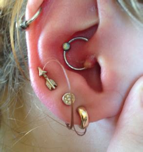 Pain Level Of Daith Piercing