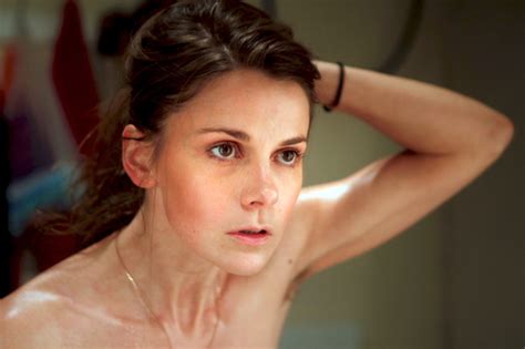 An article by Louise Brealey on her nude stage scene and, more ...