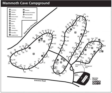 The Complete Guide to Camping in Mammoth Cave National Park - TMBtent