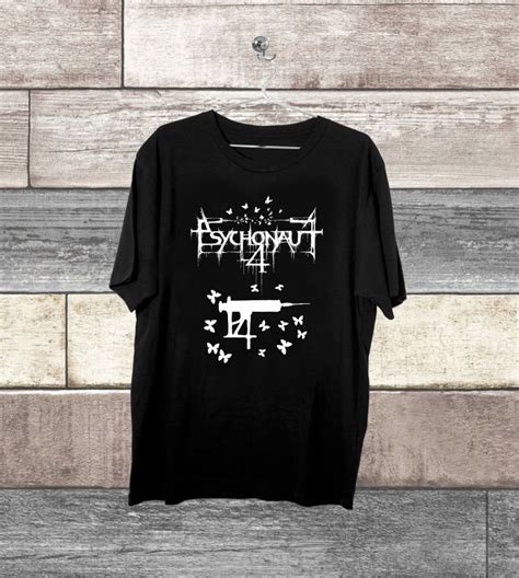 Psychonaut 4 Band T-Shirt – Metal & Rock T-shirts and Accessories