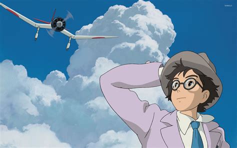 Jiro Horikoshi - The Wind Rises wallpaper - Anime wallpapers - #24395