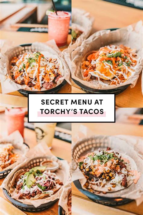 Secret Menu at Torchy's Tacos in Austin Texas by A Taste Of Koko - My ...