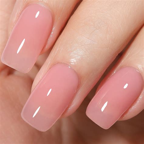 Transparent Pink Nail Polish | ubicaciondepersonas.cdmx.gob.mx