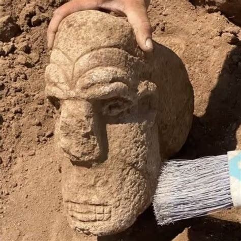 Cult room of stone phalluses discovered on Turkish Hillside - Eastern ...