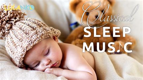 Sleep music for baby / Classical piano and flute for babies - YouTube