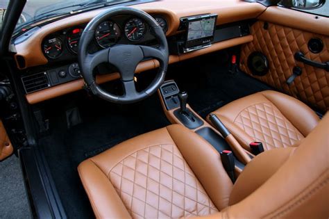 Porsche Interior Porsche 964, Porsche Autos, Porsche 911 Speedster ...