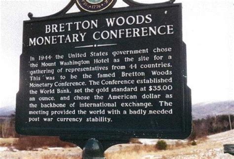 The 1944 Bretton Woods Agreement: What Newbie Traders Need to Know