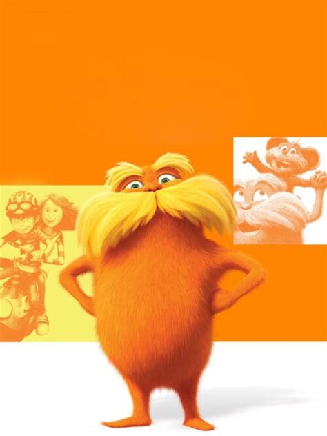 HD Lorax Wallpaper | WhatsPaper