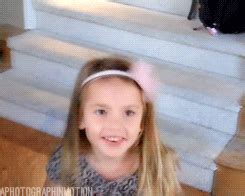 Excited Little Girl GIF - Find & Share on GIPHY