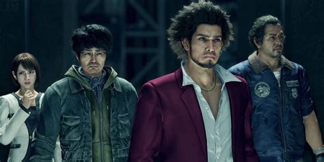 Yakuza Producer Reveals His Top Games of 2020, Includes Cyberpunk 2077