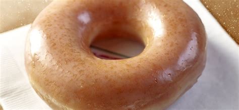 Here’s When You Can Get a Krispy Kreme Pumpkin Spice Glazed Doughnut ...