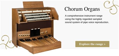 Viscount Organs | New and Used Digital Church Organs