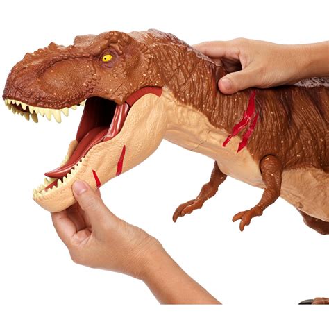 Animal & Dinosaur Action Figures Toys & Hobbies Kids DINOSAUR Toy ...