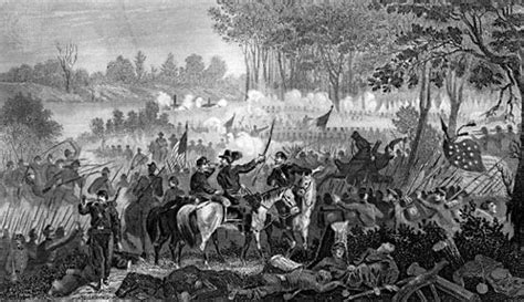 Battle of Shiloh | Civil War, Tennessee, 1862 | Britannica