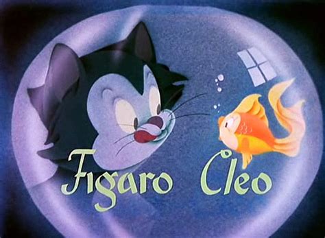 Figaro and Cleo (1943) - video Dailymotion