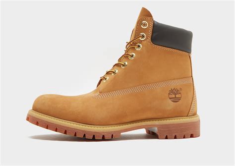 Wheat Timberland 6 Inch Premium Boot - JD Sports Sveirge