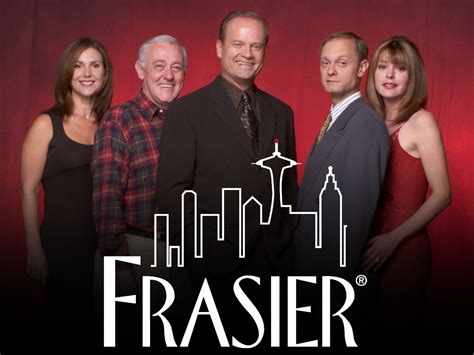 frasier | Comedy tv, Tv shows, Classic television