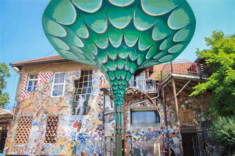 Street art in Ljubljana's funky neighborhood: Metelkova - Adventurous ...