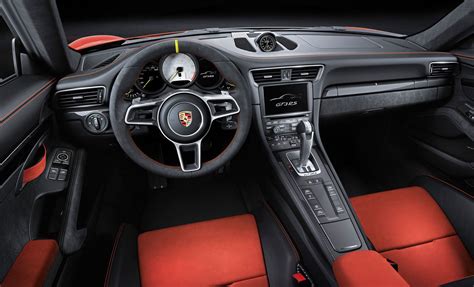 A guided tour of the 2015 Porsche 911 GT3 RS – by the boss | CAR Magazine