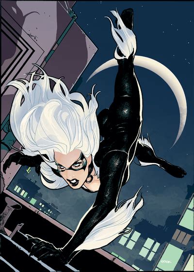 Black Cat - Marvel Comics Photo (14636548) - Fanpop