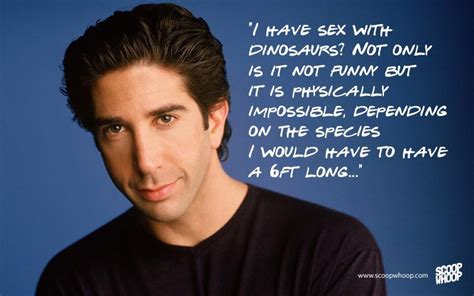 15 Memorable Quotes By The One And Only Ross Geller From FRIENDS