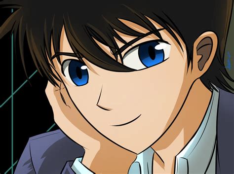 Shinichi Kudo by Lightning-Cutter on DeviantArt