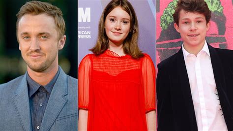 Harry Potter reboot: Is this the new cast of HBO series? | HELLO!