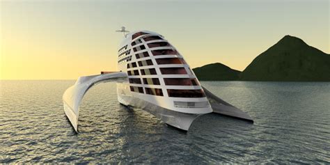 Cruise Ships of the Future