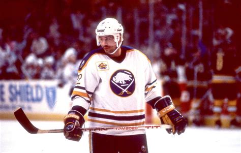 Former Sabres star Rick Vaive describes battle with alcohol in new book ...