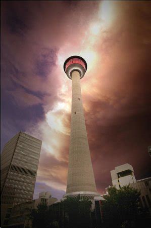 Calgary Tower - Review of Calgary Tower, Calgary, Alberta - Tripadvisor