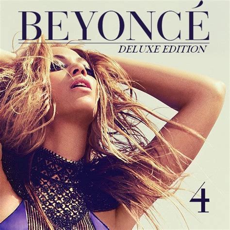 Beyonce Album Cover 4