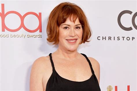 Molly Ringwald Says Her Mom Was 'Mortified' When She Realized She ...