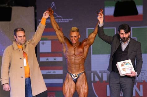 PHOTO GALLERY 2023 IFBB MR UNIVERSE IRAN