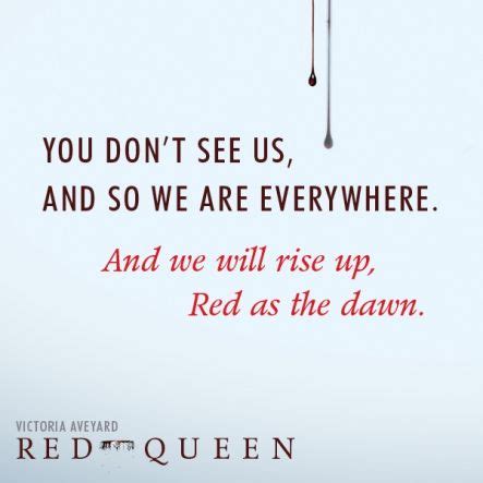 Red Queen by Victoria Aveyard | Epic Reads | Red queen quotes, Queen ...