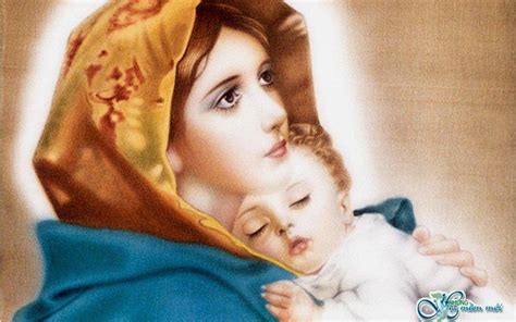 Mary The Mother Of Jesus Christ Hd