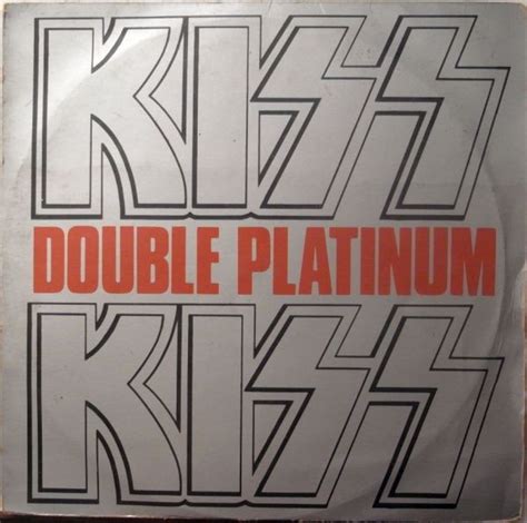 Kiss – Double Platinum (1982, Colored Label, Vinyl) - Discogs